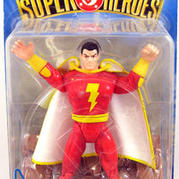 DC Superheroes 6 Inch Action Figure - Shazam (Sub-Standard Packaging)