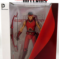 DC The New 52 6 Inch Action Figure - Arsenal (Red Arrow)