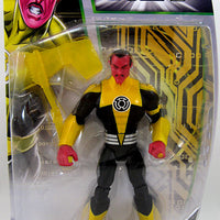 DC Total Heroes 6 Inch Action Figure Series 1 - Sinestro