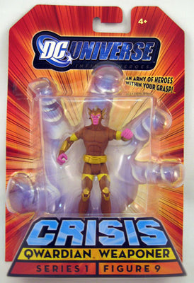 DC Universe Infinite Heroes Crisis Series 1: Qwardian Weaponer #9