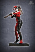 DC Universe Online 7 Inch Statue Figure - Harley Quinn