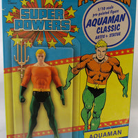 DC Universe Super Powers 7 Inch PVC Statue ArtfFX+ - Aquaman