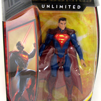 DC Unlimited 6 Inch Action Figure Series 3 - Superman (Injustice)