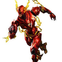 DC Variant 8 Inch Action Figure Play Arts Kai Series - Flash