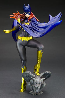 DC X 9 Inch PVC Statue Bishoujo Collection - Batgirl