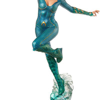 DC Collectible Aquaman 12 Inch Statue Figure - Mera