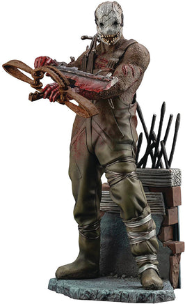 Dead By Daylight 10 Inch Statue Figure PVC - The Trapper