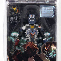 Dead Space 6 Inch Action Figure Video Game Series 2 - Isaac Clarke