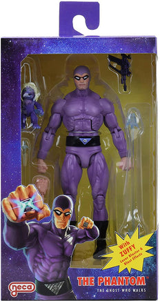 Defenders Of The Earth 6 Inch Action Figure Series 1 - Phantom