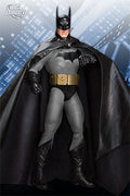 Deluxe Collector 12 Inch Doll Figure - Batman (Justice) (Sub-Standard Packaging)