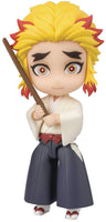 Demon Slayer Kimetsu No Yaiba Mugen Train 5 Inch Mini Figure Figuarts Mini - Senjuro Rengoku