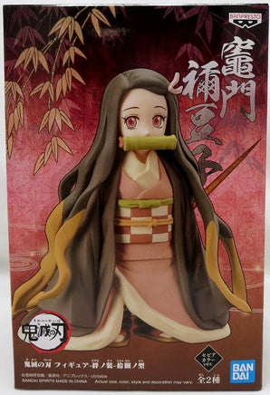 Demon Slayer Kimetsu No Yaiba 4 Inch Static Figure - Nezuko Kamado V18