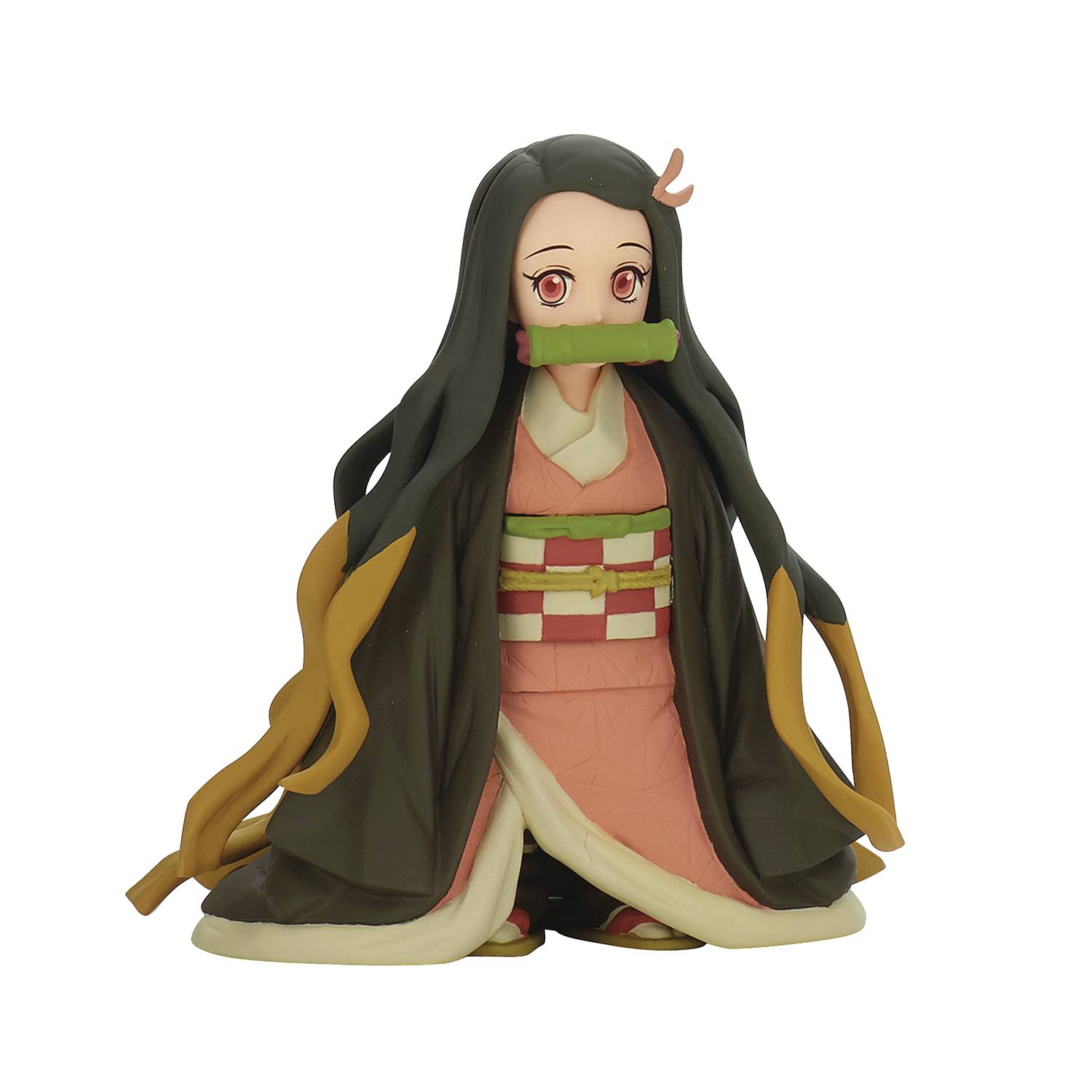 Demon Slayer Kimetsu No Yaiba 4 Inch Static Figure - Nezuko Kamado