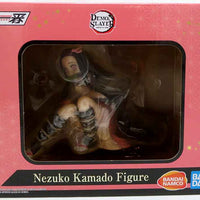 Demon Slayer Kimetsu No Yaiba Tengen Uzui Is Here 4 Inch Static Figure Ichiban - Nezuko Kamado