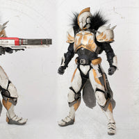Destiny 2 12 Inch Action Figure 1/6 Scale Series - Titan Calus Selected Shader