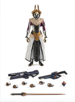 Destiny 2 1/6 Scale 12 Inch Action Figure - Warlock Philomath Calus's Select Select