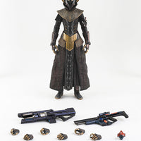 Destiny 2 1/6 Scale 12 Inch Action Figure - Warlock Philomath Golden Trace Shader