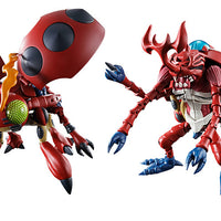 Digimon 8 Inch Action Figure Digivolving Spirits - Atlur Kabuterimon