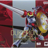 Digimon Tamers 7 Inch Action Figure S.H. Figuarts - Dukemon Gallantmon Rebirth