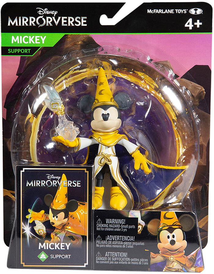 Disney Mirrorverse 5 Inch Action Figure Basic Wave 1 Disney Mirrorverse 5 Inch Action Figure Basic Wave 1