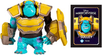 Disney Mirrorverse 5 Inch Action Figure Basic Wave 1 - Sulley