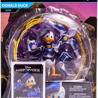 Disney Mirrorverse 5 Inch Action Figure Basic Wave 2 - Donald Duck