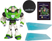 Disney Mirrorverse 7 Inch Action Figure Wave 1 - Buzz Lightyear