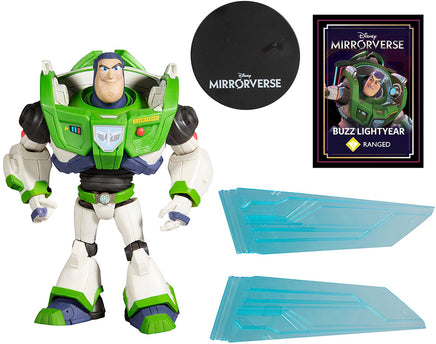 Disney Mirrorverse 7 Inch Action Figure Wave 1 - Buzz Lightyear