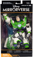 Disney Mirrorverse 7 Inch Action Figure Wave 1 - Buzz Lightyear