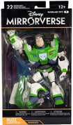 Disney Mirrorverse 7 Inch Action Figure Wave 1 - Buzz Lightyear