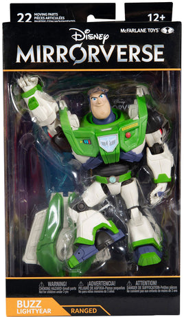 Disney Mirrorverse 7 Inch Action Figure Wave 1 - Buzz Lightyear