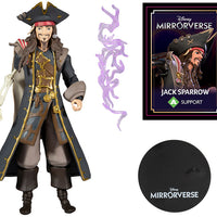 Disney Mirrorverse 7 Inch Action Figure Wave 1 - Jack Sparrow
