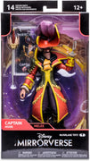 Disney Mirrorverse 7 Inch Action Figure Wave 3 - Captain Hook