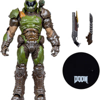 Doom 7 Inch Action Figure - Doom Slayer
