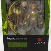 DOTA 2 6 Inch Action Figure Figma Series - Wind Ranger