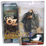 DOROTHY w/DRESS WITH MUNCHKINS Figure Twisted Land Of Oz McFarlane Monsters Series 2