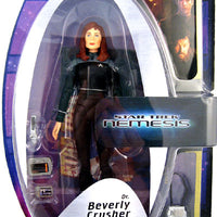 Dr. Beverly Crusher - Star Trek The Next Generation Action Figure by Diamond Toys Series 5