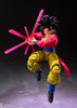 Dragonball GT 6 Inch Action Figure S.H. Figuarts - Super Saiyan 4 Son Goku