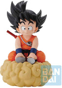 Dragonball 6 Inch Statue Figure Ichiban - Son Goku on Nimbus