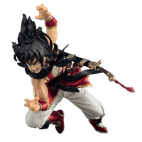 Dragonball 4 Inch Static Figure Scultures Series - Yamcha Red Hot Version