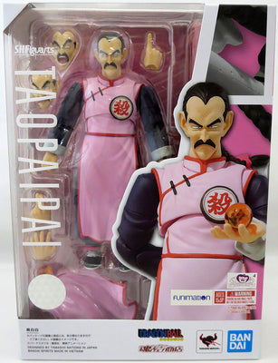 Dragonball 6 Inch Action Figure S.H. Figuarts - Tao Pai Pai