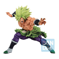 Dragonball Super Back To The Film 9 Inch Static Figure Ichiban - Full Power Super Saiyan Broly