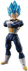 Dragonball Super Broly 6 Inch Action Figure S.H. Figuarts - Super Saiyan Blue Vegeta