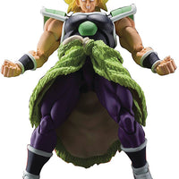 Dragonball Super Broly 7 Inch Action Figure S.H. Figuarts - Broly