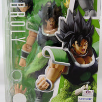 Dragonball Super Broly 7 Inch Action Figure S.H. Figuarts - Broly