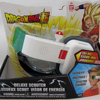 Dragonball Super Adjustable Accessory Deluxe Series - Green Electronic Deluxe Scouter