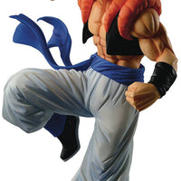 Dragonball Super 8 Inch Static Figure Dokkan Battle Ichiban Series - Super Saiyan Gogeta