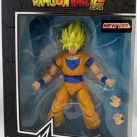Dragonball Super 6 Inch Action Figure Dragon Stars Series 13 - Super Saiyan Goku New Version
