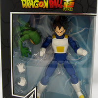 Dragonball Super 6 Inch Action Figure BAF Shenron Dragon Stars Series 1 - Vegeta