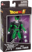 Dragonball Super 6 Inch Action Figure Dragon Stars Series 10 - Cell Final Form